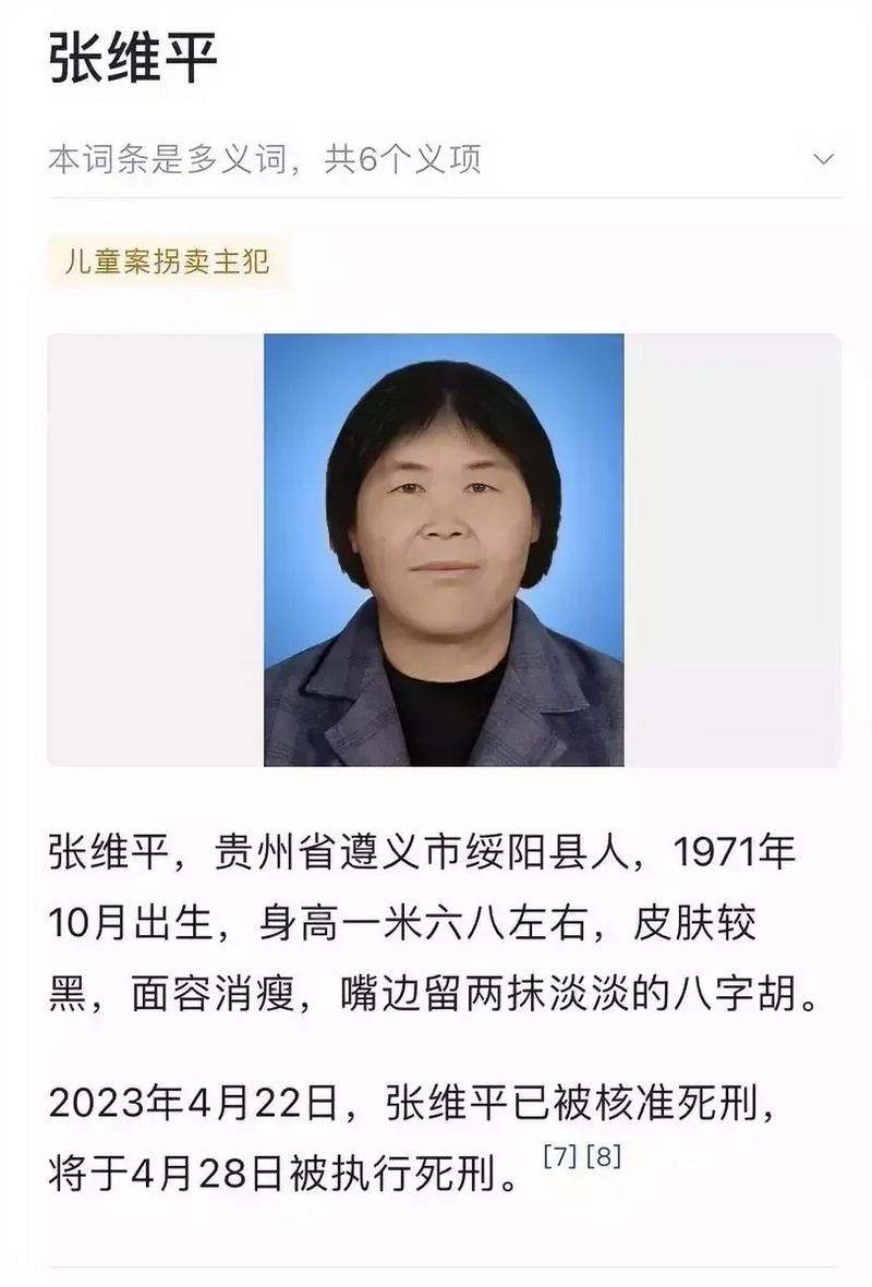 “梅姨案”仍未找到孩子的家属：人贩张维平吃住在我家，最想问他把孩子卖到哪了