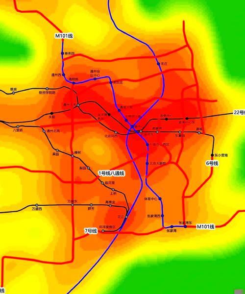 2025年通车！北京地铁进河北→