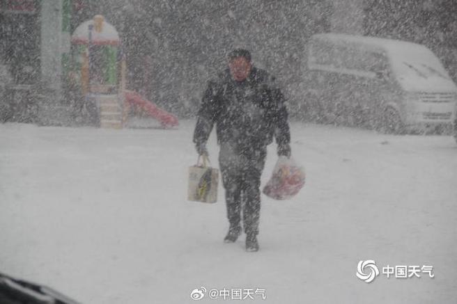 持续“冰冻”进入倒计时！“雪窝子”打破历史纪录，冷流雪何时停？